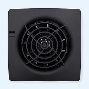 SMPS04-01 Black Seicoi Накладной тонкий вентилятор SMPS04-01 Black Seicoi Накладной тонкий вентилятор